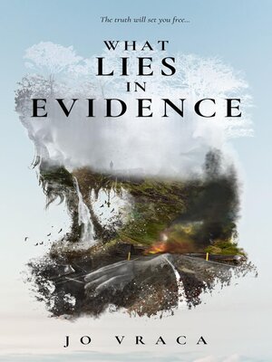 cover image of What Lies in Evidence